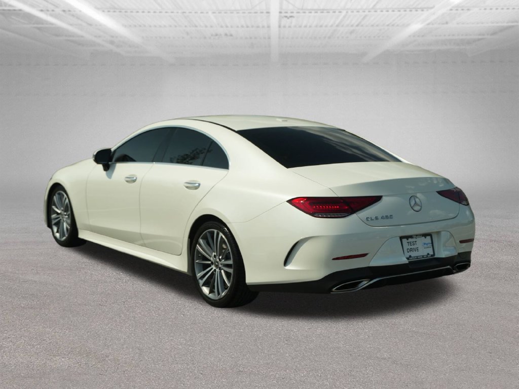 Used 2019 Mercedes-Benz CLS 450 image 6