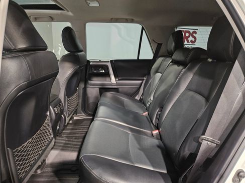 Used 2021 Toyota 4Runner Limited RWD image 37