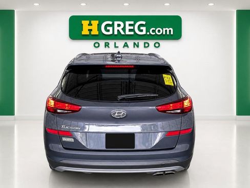 Used 2020 Hyundai Tucson SEL FWD image 8