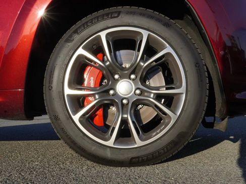 Used 2020 Jeep Grand Cherokee SRT w/ Trailer Tow Group IV image 10