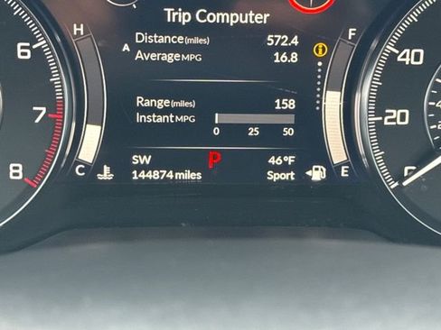 Used 2019 Acura RDX AWD w/ Advance Package image 16