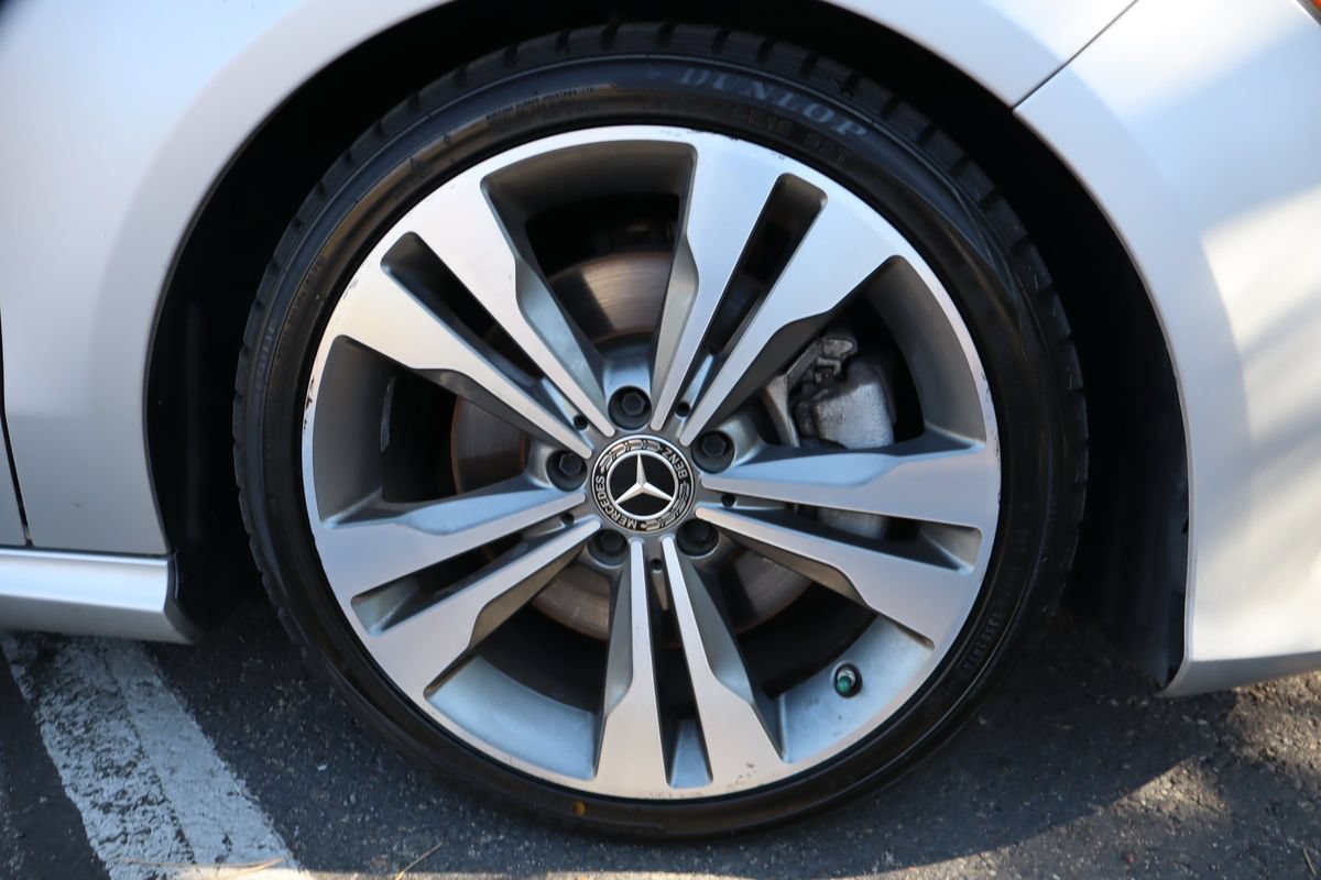 Used 2018 Mercedes-Benz CLA 250 4MATIC image 44