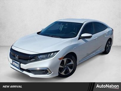 Used 2019 Honda Civic LX