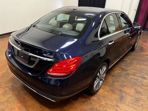 Used 2018 Mercedes-Benz C 300 4MATIC Sedan image 52