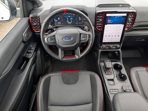 Certified 2025 Ford Ranger Raptor AWD/4WD image 21