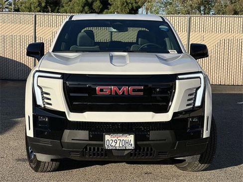 Used 2026 GMC Sierra EV Elevation image 2