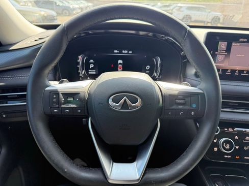 Used 2024 INFINITI QX60 Luxe w/ Cargo Package image 17