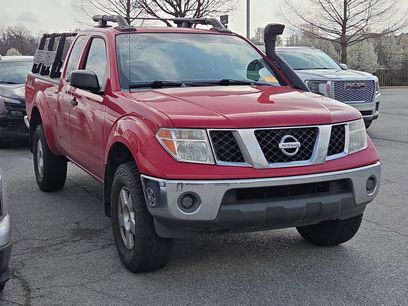 Used 2007 Nissan Frontier SE w/ SE Value Truck Pkg