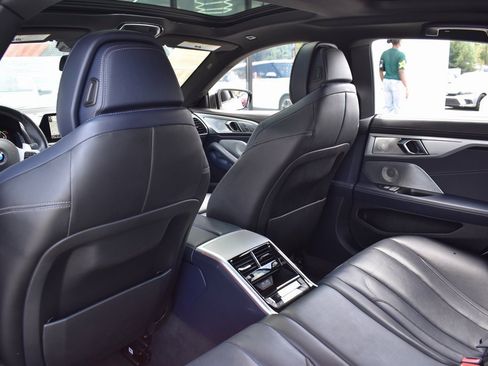 Used 2020 BMW M850i Gran Coupe xDrive image 21