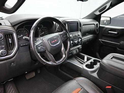 Used 2021 GMC Sierra 1500 AT4 w/ AT4 Premium Package AWD/4WD image 14