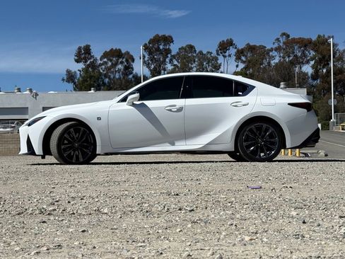 Used 2023 Lexus IS 350 F Sport w/ Handling Package image 6
