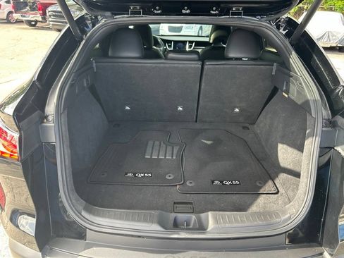 Used 2022 INFINITI QX55 Luxe w/ Cargo Package AWD/4WD image 30