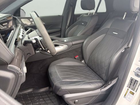 Used 2025 Mercedes-Benz GLE 53 AMG 4MATIC Coupe image 24