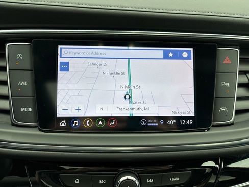 Certified 2024 Buick Enclave Avenir w/ Avenir Technology Package image 33