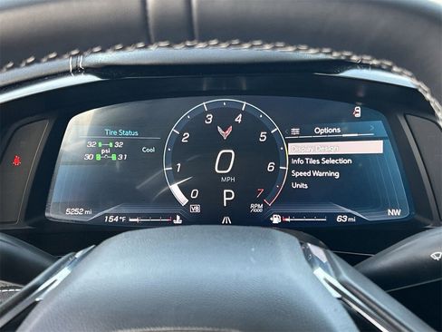 Used 2024 Chevrolet Corvette Stingray Coupe w/ 1LT image 27