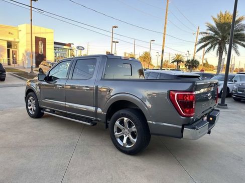 Used 2022 Ford F150 XLT w/ Equipment Group 302A High image 7