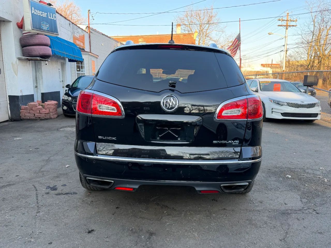 Used 2016 Buick Enclave Leather AWD/4WD image 8