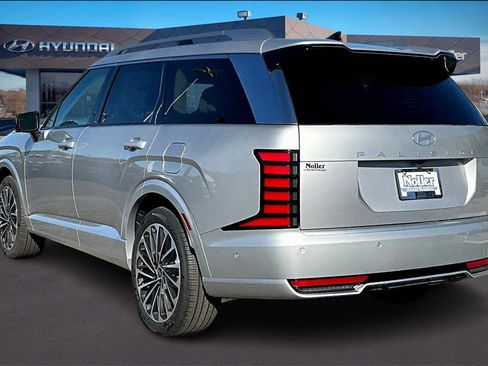 New 2026 Hyundai Palisade Calligraphy image 3