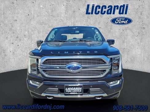 Certified 2023 Ford F150 Limited AWD/4WD image 2
