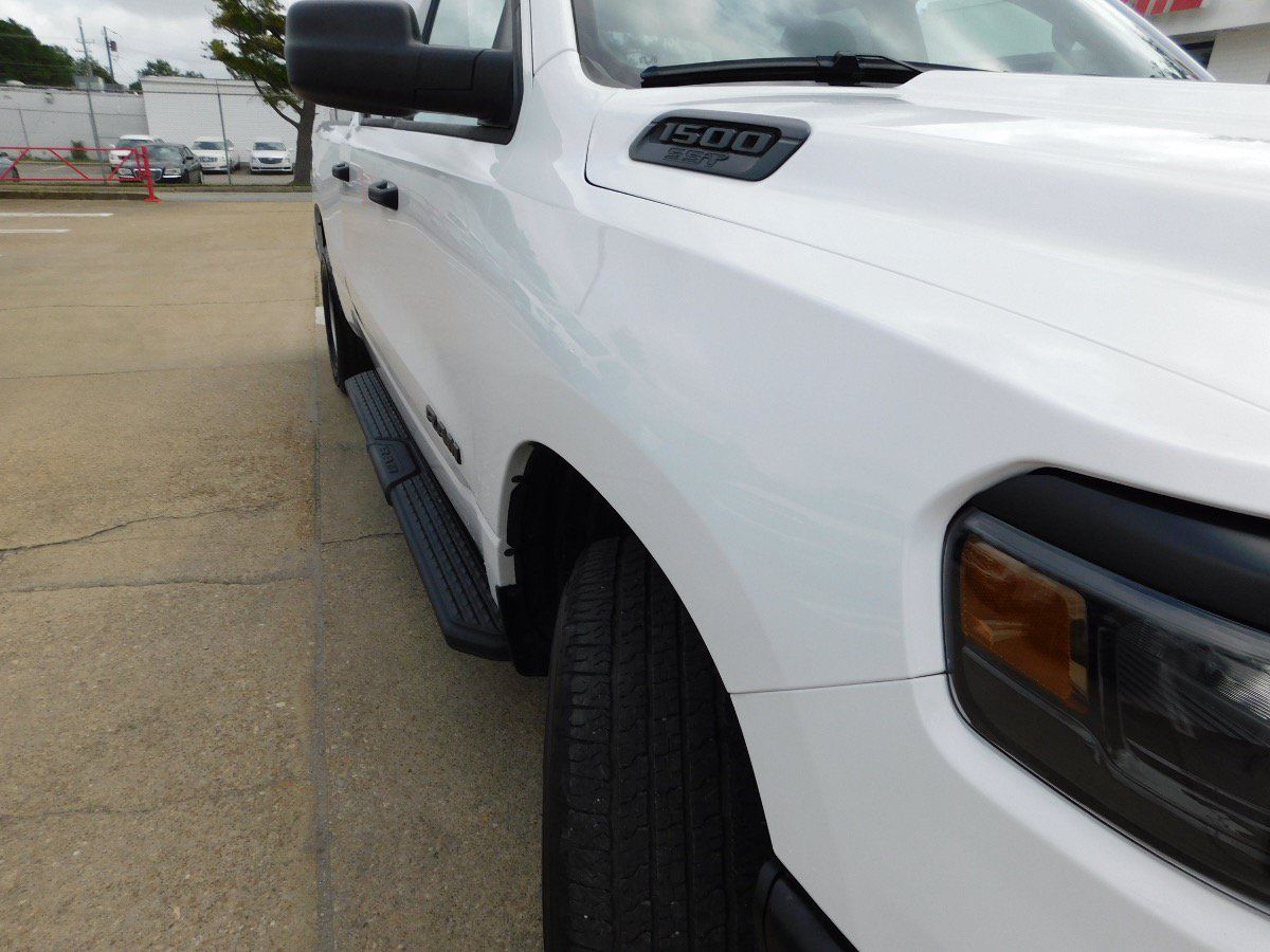 Used 2025 RAM 1500 Tradesman AWD/4WD image 7