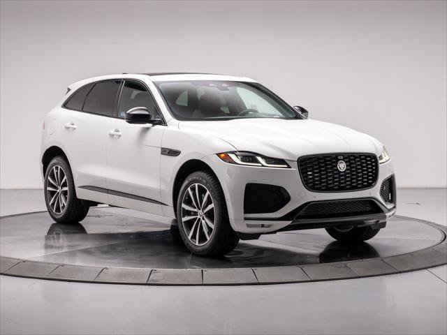 New 2026 Jaguar F-PACE R-Dynamic S AWD/4WD image 7