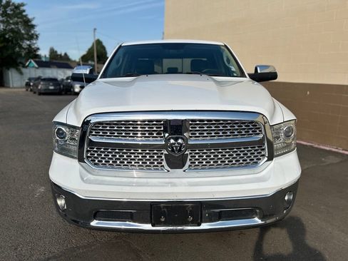 Used 2016 RAM 1500 Laramie AWD/4WD image 10