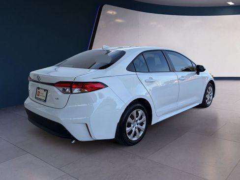 Certified 2026 Toyota Corolla LE image 5