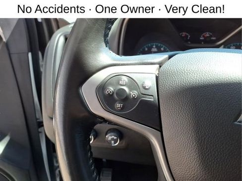 Used 2022 Chevrolet Colorado LT w/ Safety Package AWD/4WD image 16