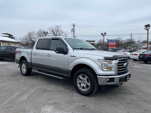 Used 2017 Ford F150 XLT w/ Equipment Group 302A Luxury image 29
