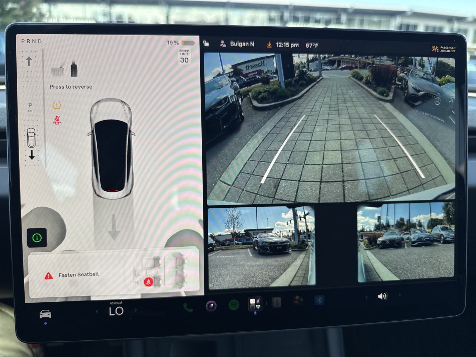 Used 2025 Tesla Model 3 Long Range RWD image 20