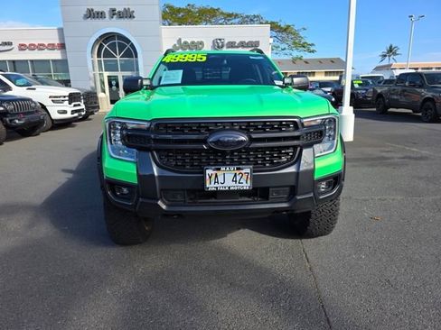 Used 2025 Ford Ranger XLT image 2