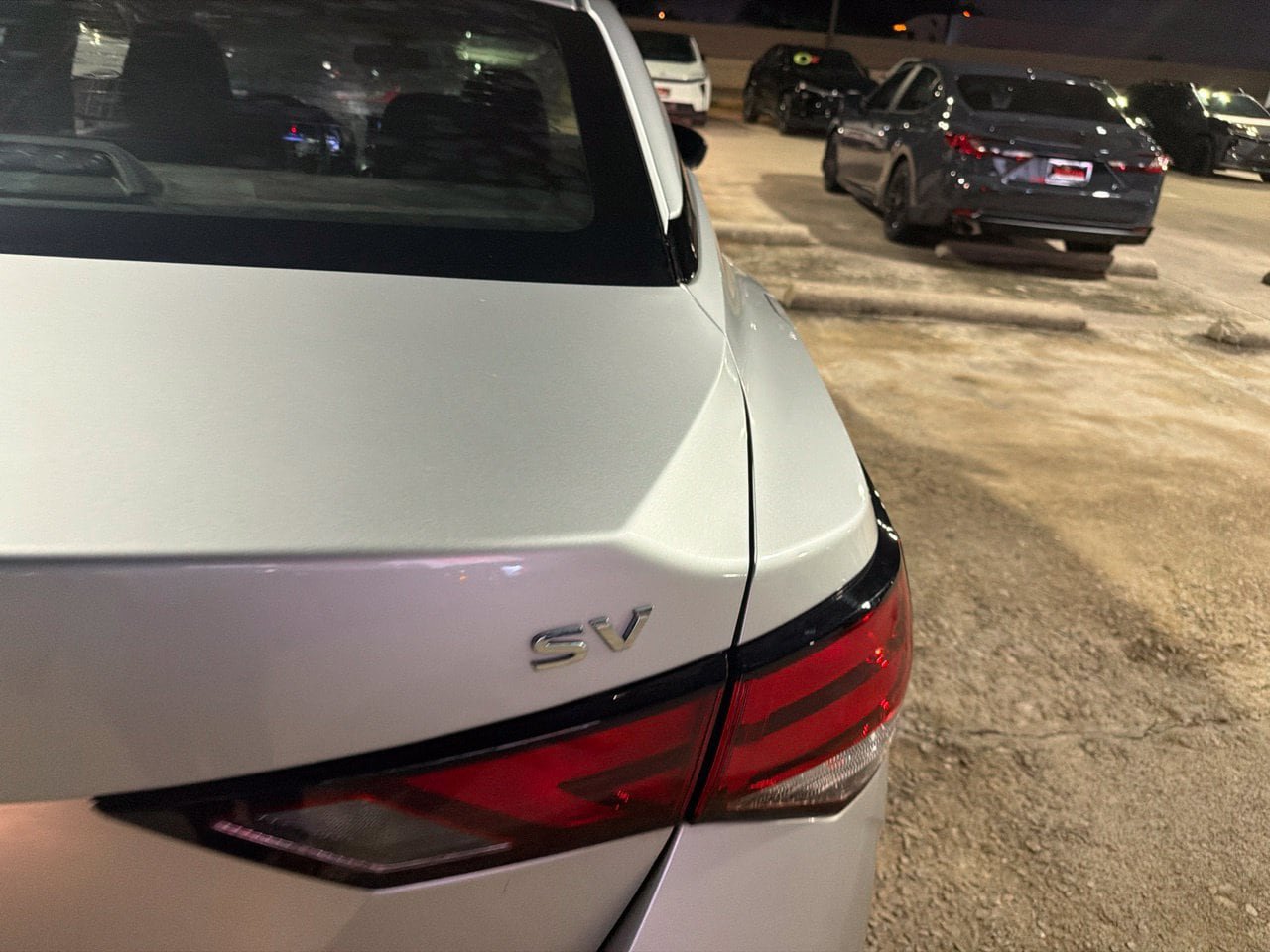 Used 2021 Nissan Sentra SV FWD image 9