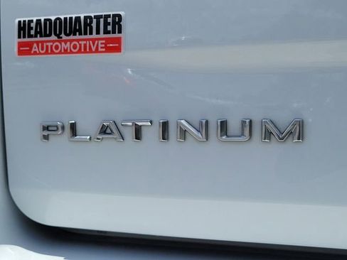 Used 2025 Ford Expedition Max Platinum AWD/4WD image 7