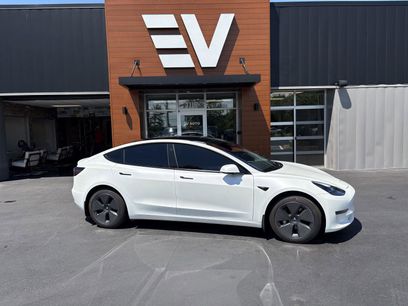 Used 2022 Tesla Model 3 Long Range