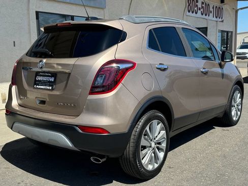 Used 2018 Buick Encore Preferred FWD image 4