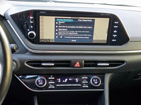 Used 2023 Hyundai Sonata Limited image 17