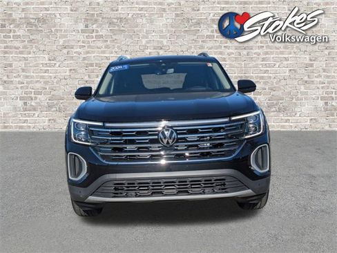 Certified 2024 Volkswagen Atlas SEL image 9