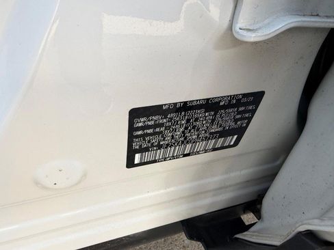 Used 2023 Subaru Forester Sport AWD/4WD image 23
