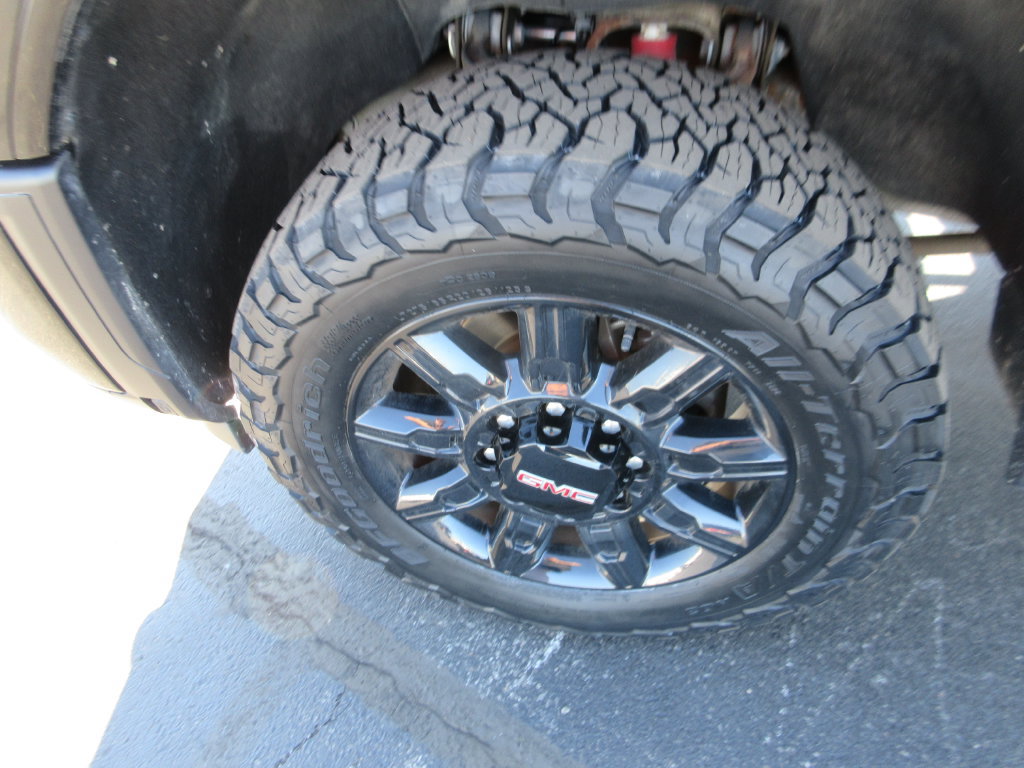 Certified 2024 GMC Sierra 2500 AT4 w/ AT4 Premium Plus Package AWD/4WD image 14