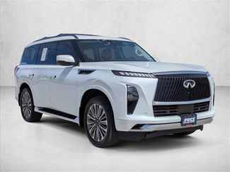 Used 2025 INFINITI QX80 Sensory w/ Exterior Package video 3