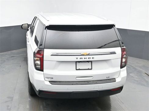 Used 2021 Chevrolet Tahoe LT image 24