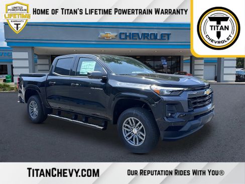 New 2026 Chevrolet Colorado LT w/ LT Convenience Package RWD image 1