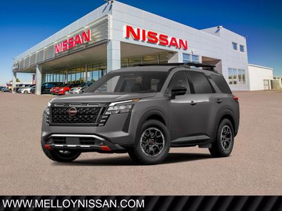 New 2026 Nissan Pathfinder Rock Creek