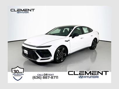 New 2026 Hyundai Sonata N Line