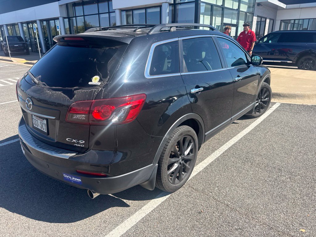 Used 2015 MAZDA CX-9 Grand Touring w/ GT Technology Package AWD/4WD image 5