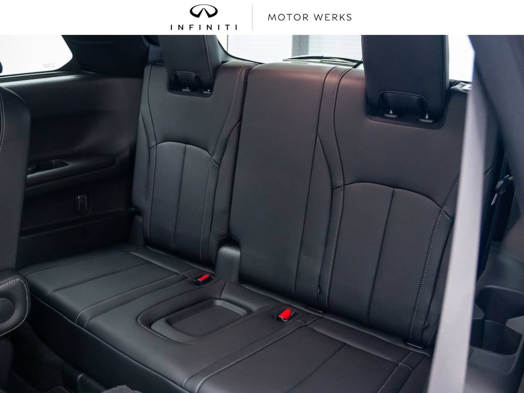 New 2027 INFINITI QX60 Sport w/ Dark Cargo Package AWD/4WD image 17