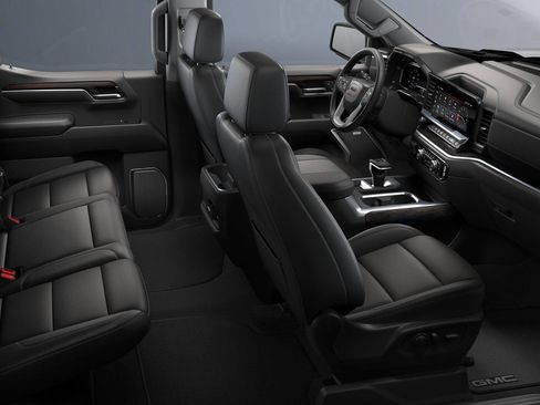 New 2026 GMC Sierra 1500 SLT w/ SLT Premium Package RWD image 36