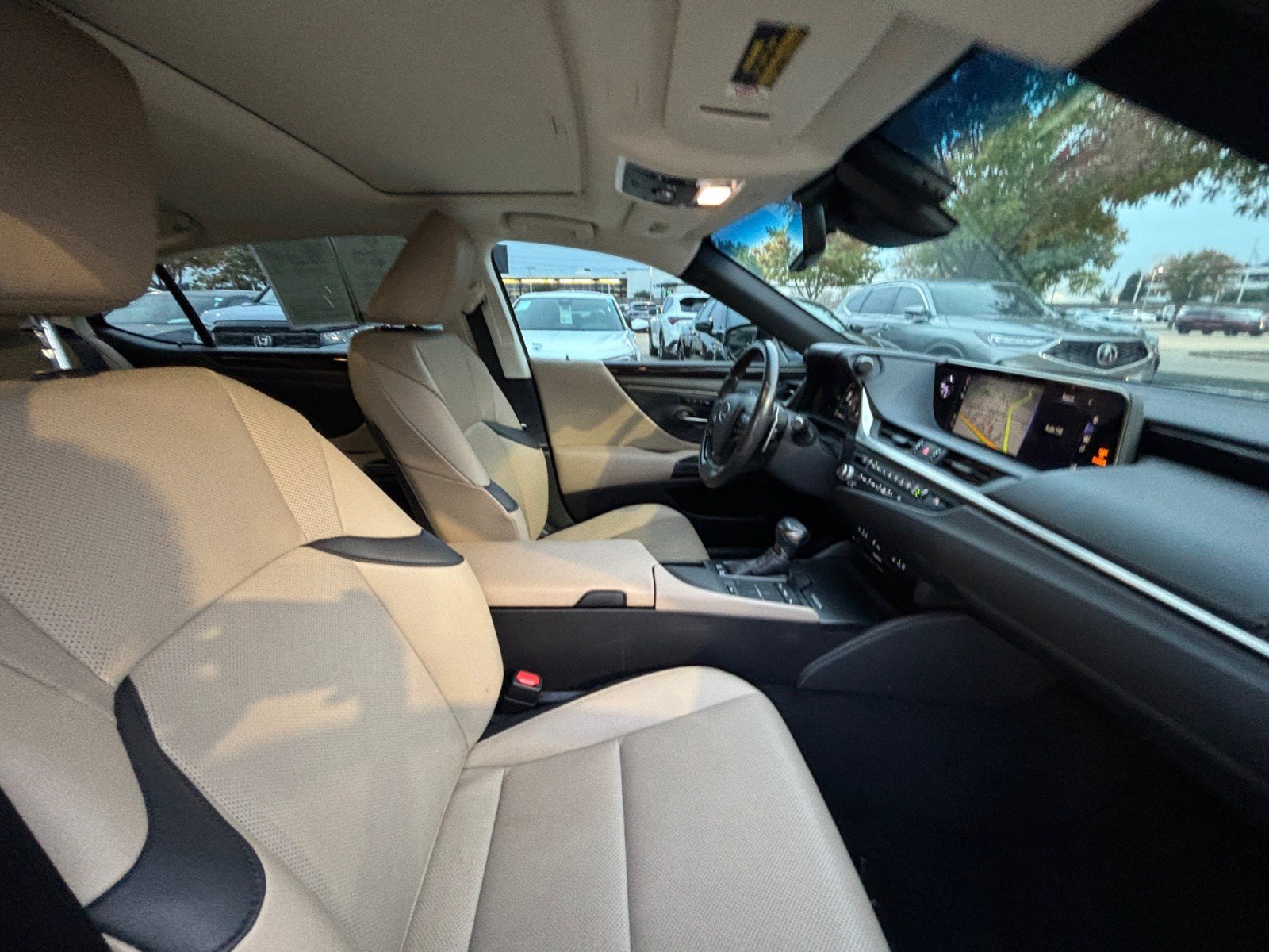 Used 2021 Lexus ES 300h w/ Premium Package FWD image 20