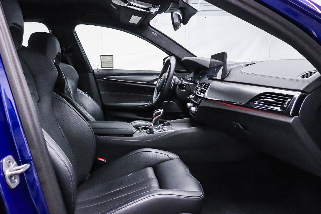 Certified 2023 BMW M5 w/ Executive Package AWD/4WD image 19