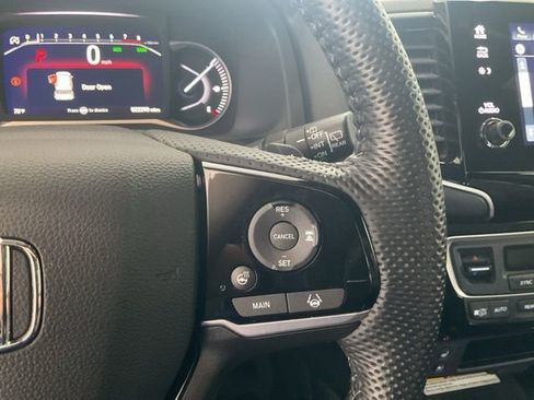 Certified 2023 Honda Passport Elite image 12